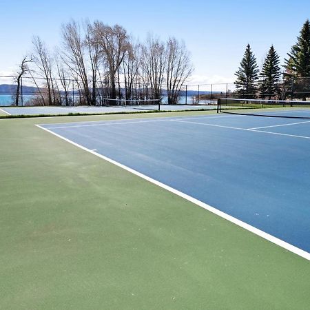 Tennis Court Condo Garden City Bagian luar foto